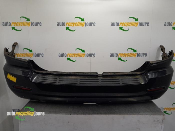 Achterbumper van een Kia Sorento (V9), -, -, Bumper, -