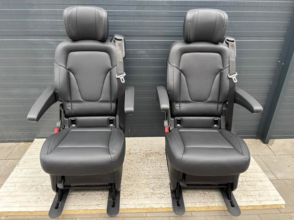 achter stoelen comfort Mercedes V-klasse camper Vito, Auto-onderdelen, Interieur en Bekleding, Ophalen, Tymtop5@gmail.com, 3161ek