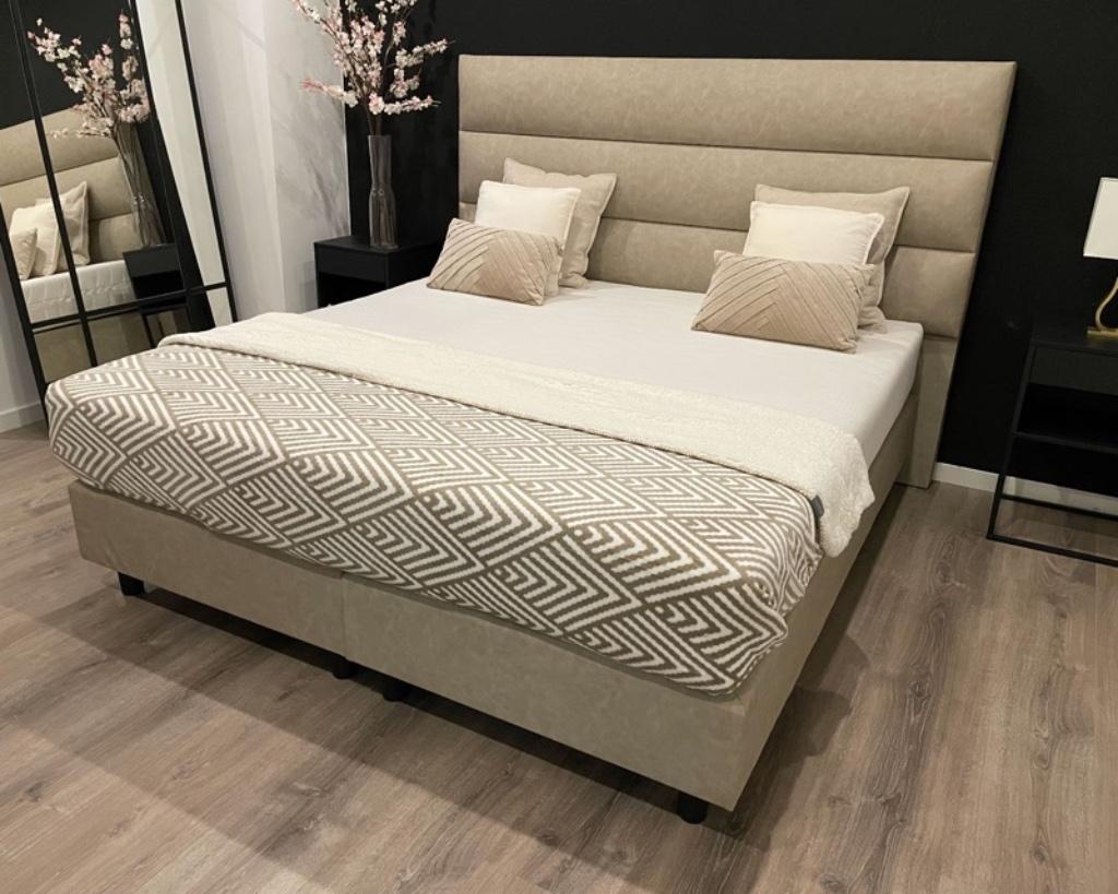 Boxspring Modesto Dreambedden, Ophalen of Verzenden, Nieuw, 200 cm, 160 cm
