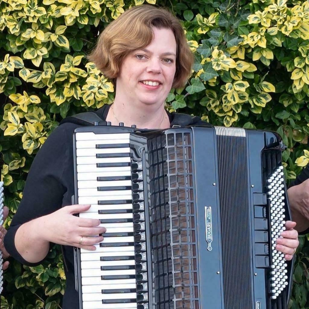 Accordeonles in Rosmalen, Nieuwkuijk en Waalwijk, Privéles, Toetsinstrumenten