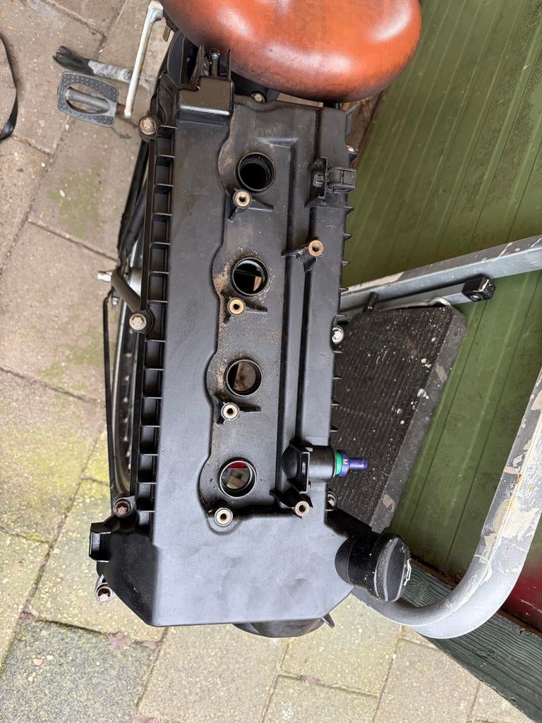Klepdeksel Mitsubishi Colt 1.3 (2004-2009), Auto-onderdelen, Ophalen of Verzenden, Gebruikt, Mitsubishi