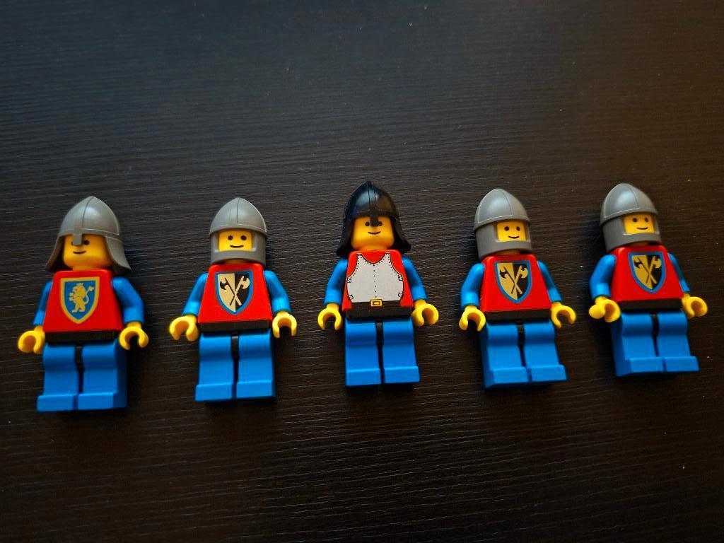 Lego 6049 Viking Voyager, Kinderen en Baby's, Speelgoed | Duplo en Lego, Ophalen of Verzenden, Gebruikt, Complete set, Lego