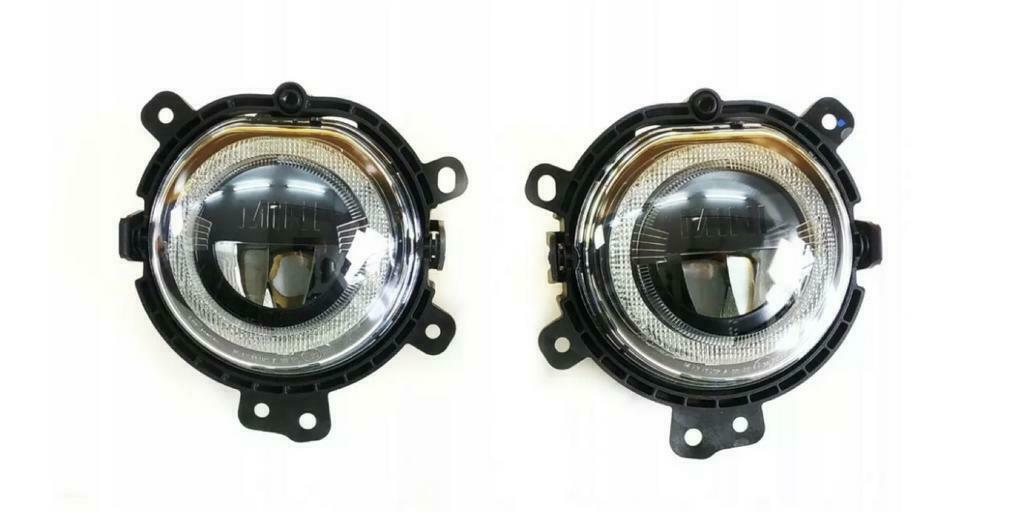 Origineel LCI LED mistlampen/drl voor Mini F57/56/55/54/60, Auto-onderdelen, Verlichting, Ophalen of Verzenden, Nieuw, Mini