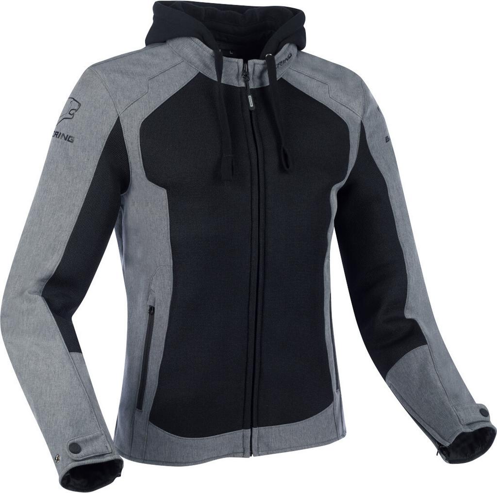Bering Zenith Zomer Motorjas, Motoren, Kleding | Motorkleding, Ophalen of Verzenden, Tweedehands, Jas | textiel