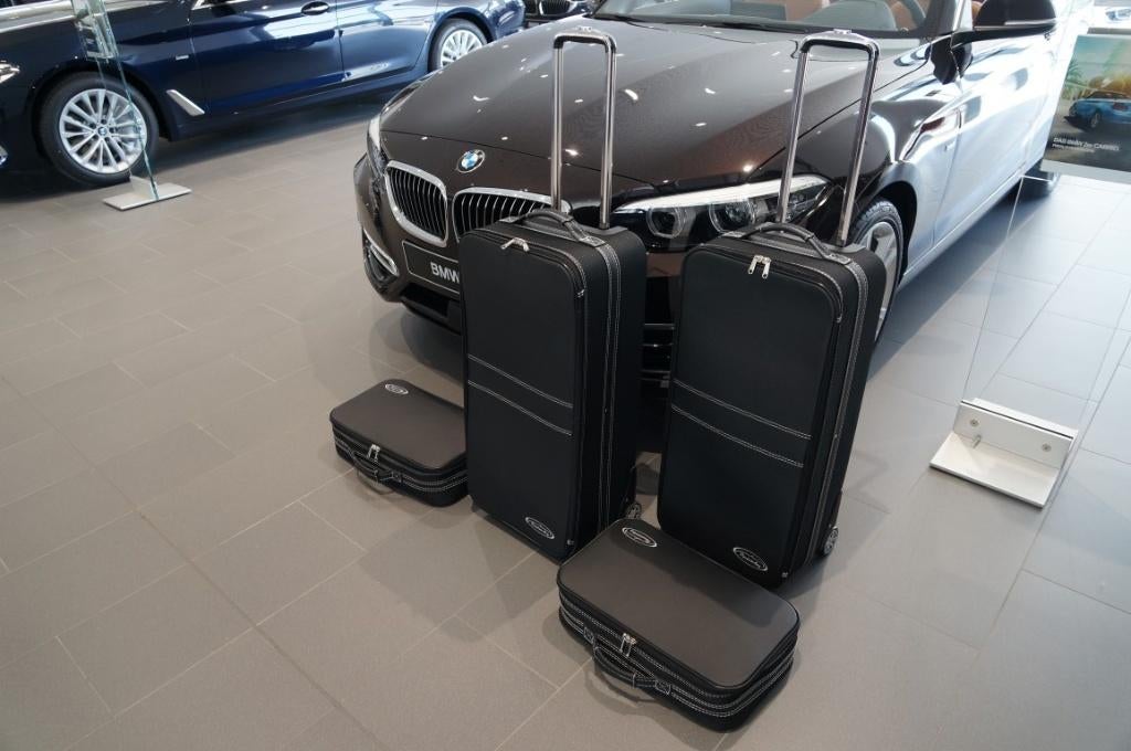 Roadsterbag koffers/kofferset voor uw BMW, Ophalen of Verzenden, Nieuw
