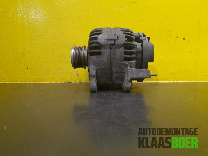 Dynamo van een Seat Ibiza, Auto-onderdelen, Motor en Toebehoren, Seat, Gebruikt, 6 maanden garantie, 12 maanden garantie, Ophalen of Verzenden