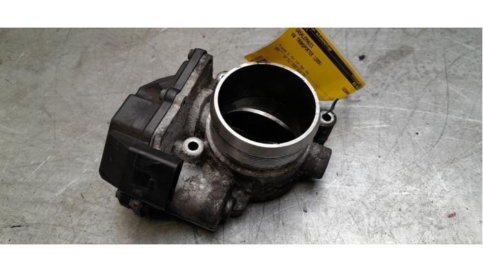 Gasklephuis van een Volkswagen Transporter, Gebruikt, -, Volkswagen, -