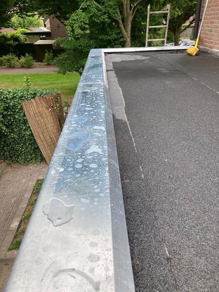 Dakdekker omgeving Apeldoorn, Garantie, Bitumineus