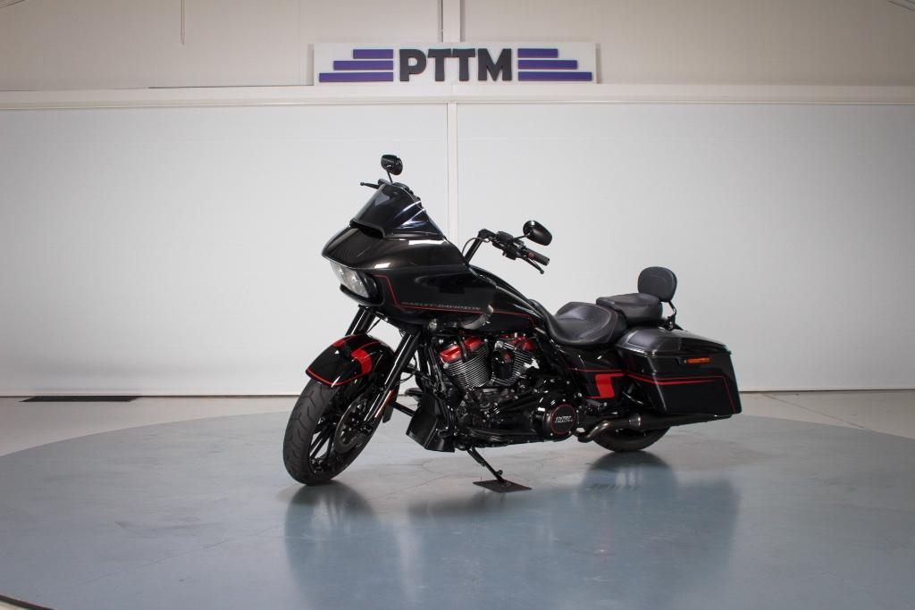2018 Harley Davidson CVO Road Glide 3050KM BTW, Nieuw, Bedrijf, Meer dan 35 kW, Toermotor