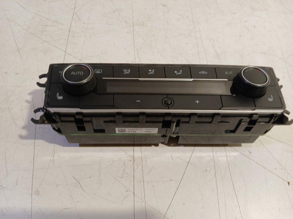 Bedieningspaneel kachel Volkswagen Polo, Onderdelen@venauto.nl, Van der Ven Autorecycling B.V., Gebruikt, Ettenseweg 76, 4706 PB Roosendaal, The Netherlands
