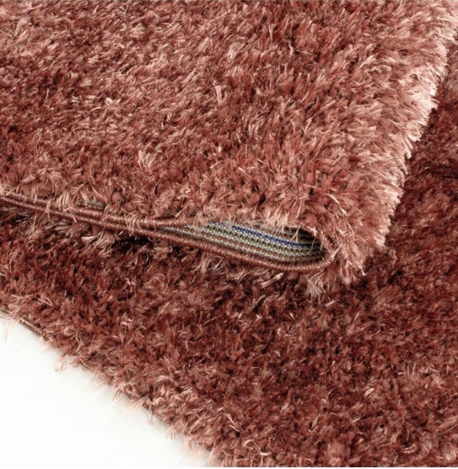 Vloerkleed Copper 60x110 hoogpolig superzacht nieuw!!, 100 tot 150 cm, Nieuw, Superzacht kwaliteit comfortabel gezellig warm, Rechthoekig