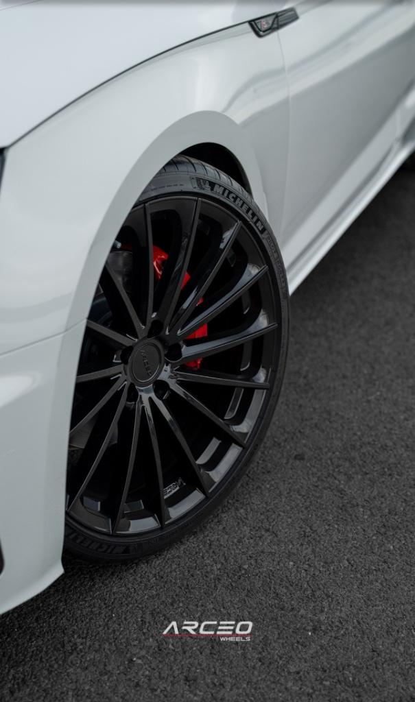 20" 21" ARCEO BERLIN Performance Wheels MERCEDES AUDI TESLA, Auto-onderdelen, Banden en Velgen, Velg(en), Verzenden, 265 mm, Nieuw