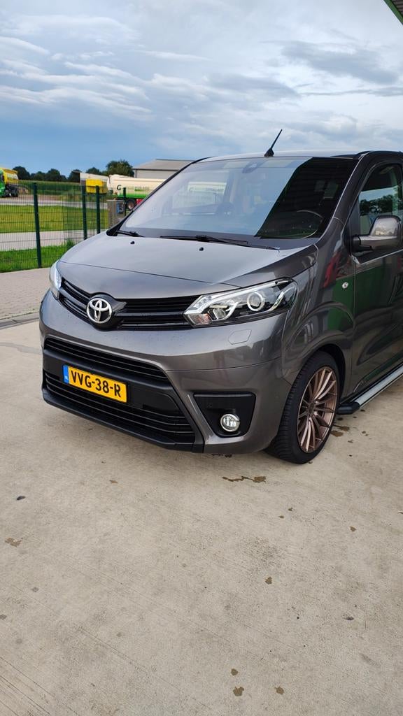 Toyota Proache Verso, Particulier, Te koop
