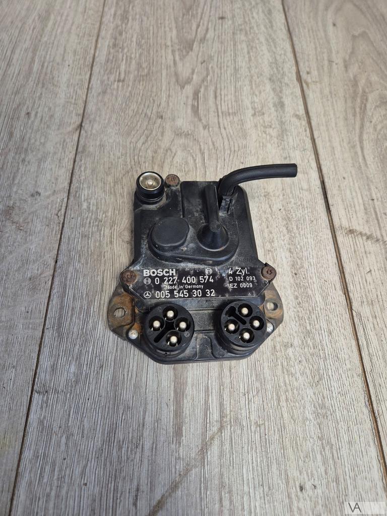 Mercedes W201 190 W124 ontsteking module 2.3 kat 0055453032, Gebruikt, -, Ophalen of Verzenden, -