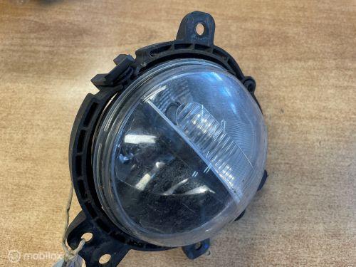 Mistlamp Mini Clubman F54  63177298331 / 63177298332, Gebruikt, Mini, Ophalen of Verzenden, Mini