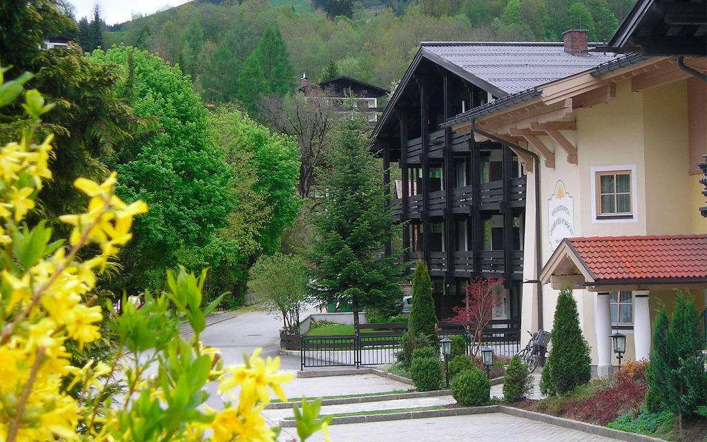 Appartement in Oostenrijk te huur, Vakantie, Salzburgerland, Dorp, Internet, 2 slaapkamers