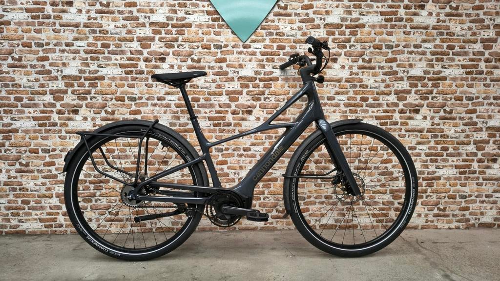 Cannondale FlyingV | Bosch SX middenmotor | €500 Korting!, Overige merken, Nieuw, Cannondale, Ophalen of Verzenden