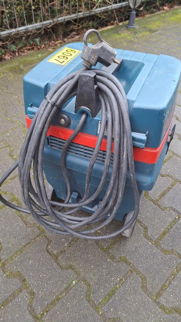 Bosch GAS 25 Bouwstofzuiger stofzuiger., ., Ophalen of Verzenden, Zo goed als nieuw, .