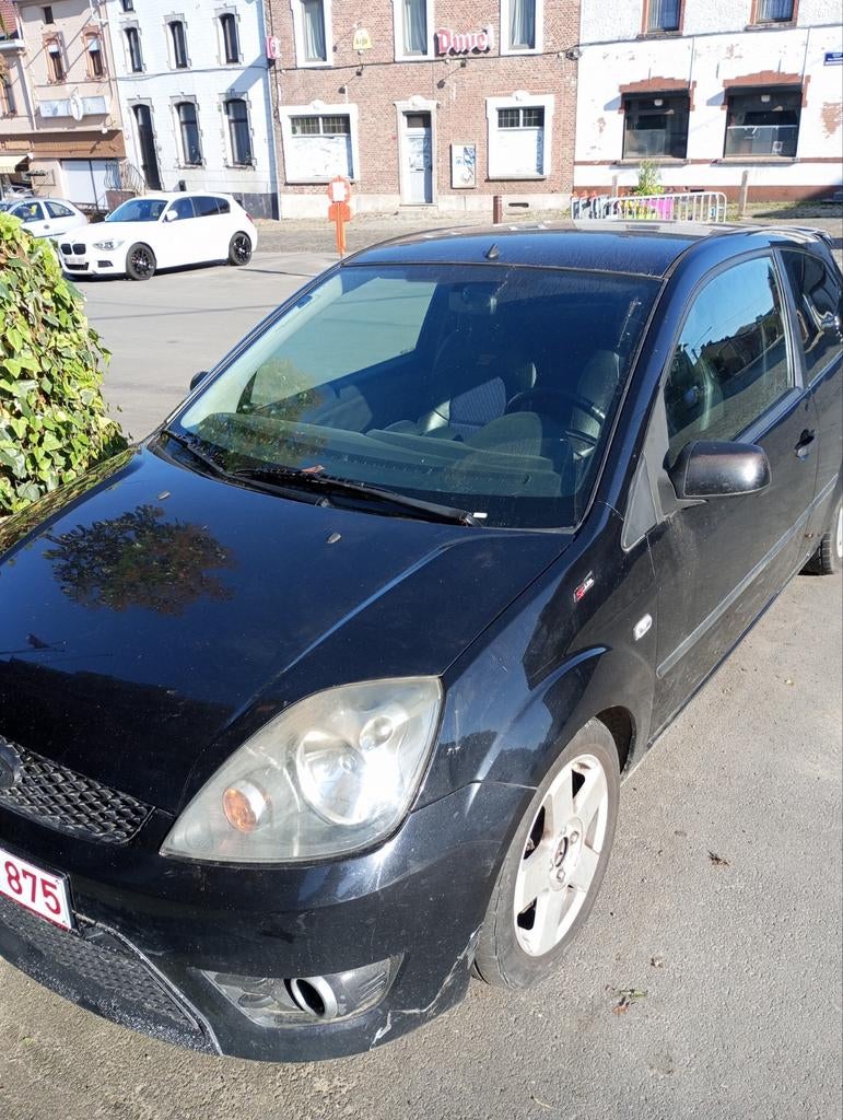 Ford fiesta mk5 2004 , Mercedes SL 300, r129 ., Ophalen