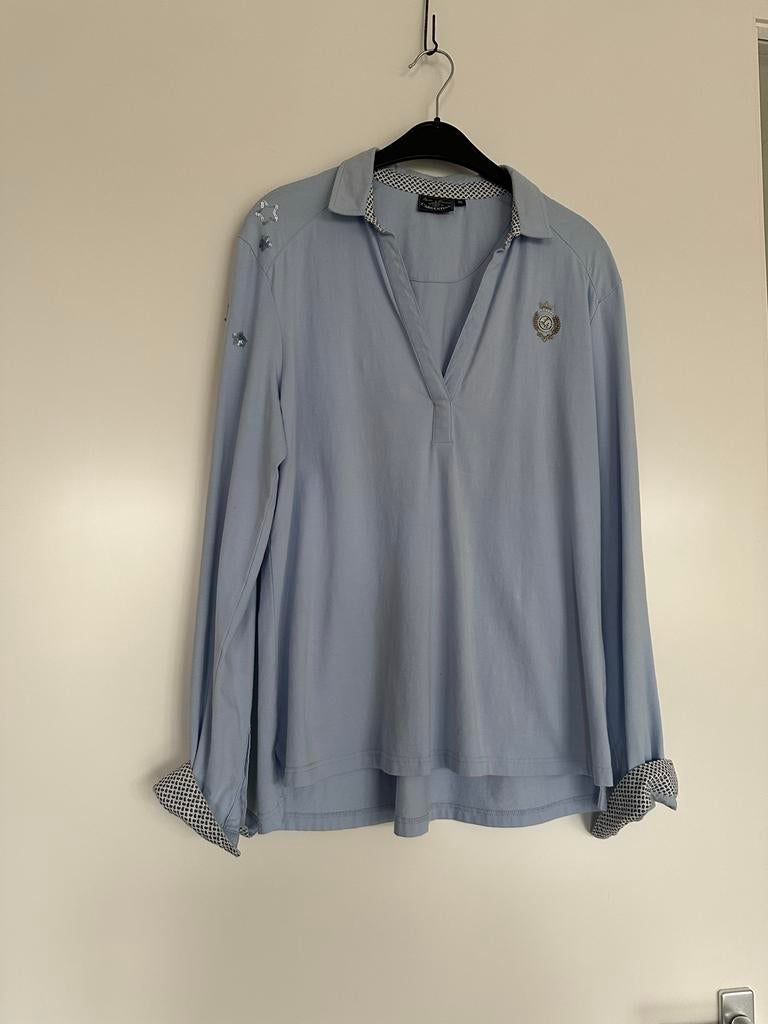 L'Argentina Sweatshirt Maat XL, Kleding | Dames, Blouses en Tunieken, Zo goed als nieuw, Maat 46/48 (XL) of groter, Verzenden