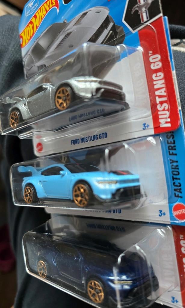 Ford Mustang Shelby, Ophalen of Verzenden, Nieuw, Auto