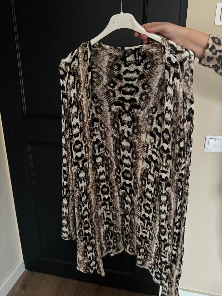 Zgan vest, Ophalen of Verzenden, Zo goed als nieuw, Maat 38/40 (M), Beige