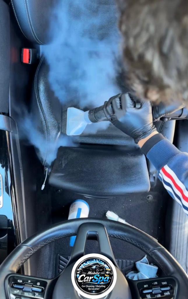 Professioneel Car Cleaning Detailing Op Locatie | Nederland, Ophalen