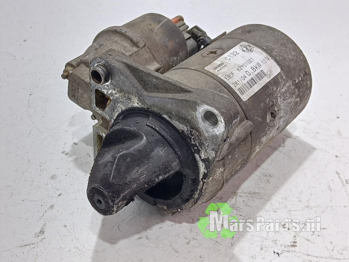 Startmotor van een Fiat Panda, Gebruikt, -, -, Ophalen of Verzenden