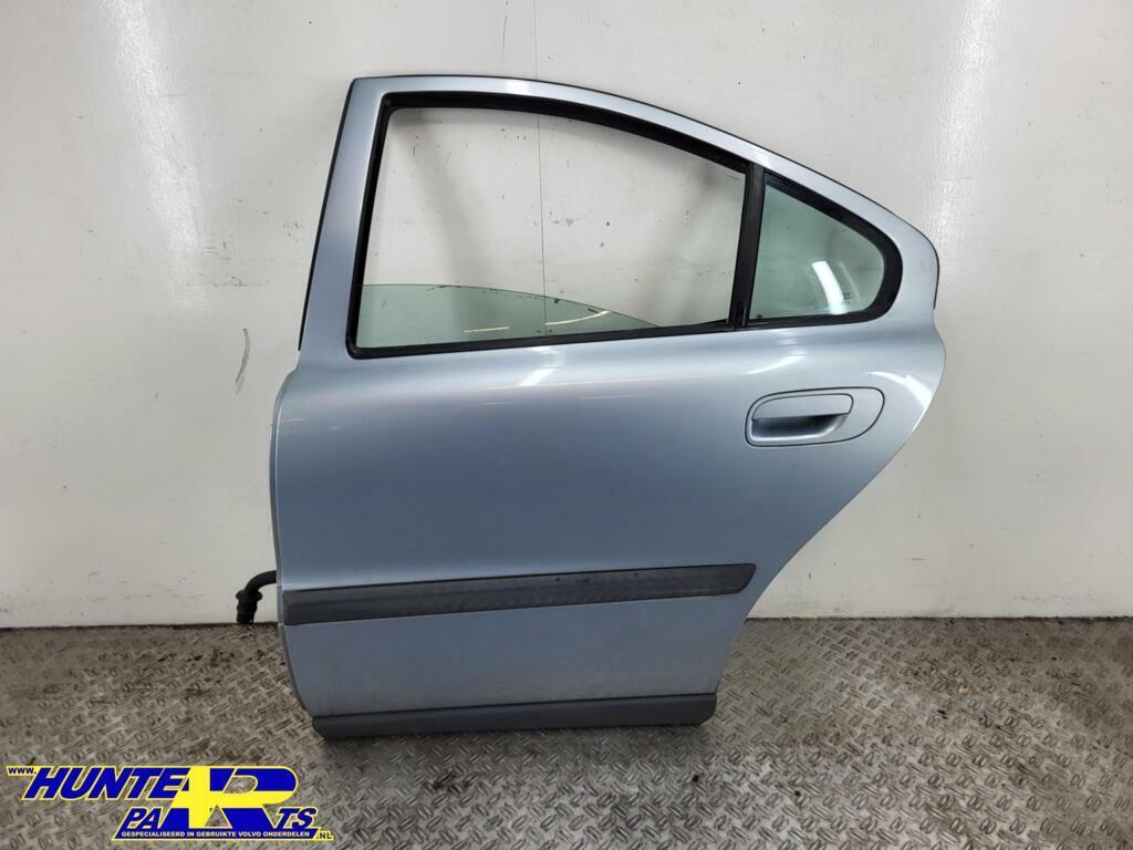 Achterportier L Volvo S60 I ('00-'09), Gebruikt, Deur, Ophalen of Verzenden, Volvo