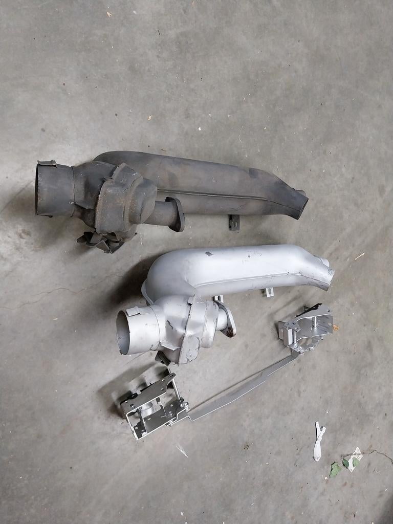 2 kachelpotten voor je vw kever, Ophalen of Verzenden, Gereviseerd