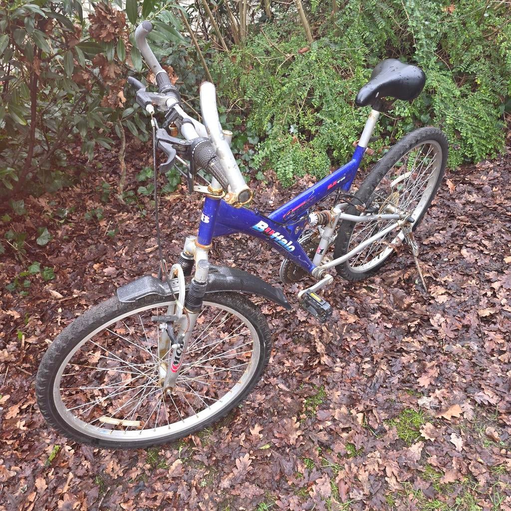 Mountainbike Buffalo - Gebruikt, Fietsen en Brommers, Fietsen | Mountainbikes en ATB, Gebruikt, 49 tot 53 cm, Ophalen, Overige merken