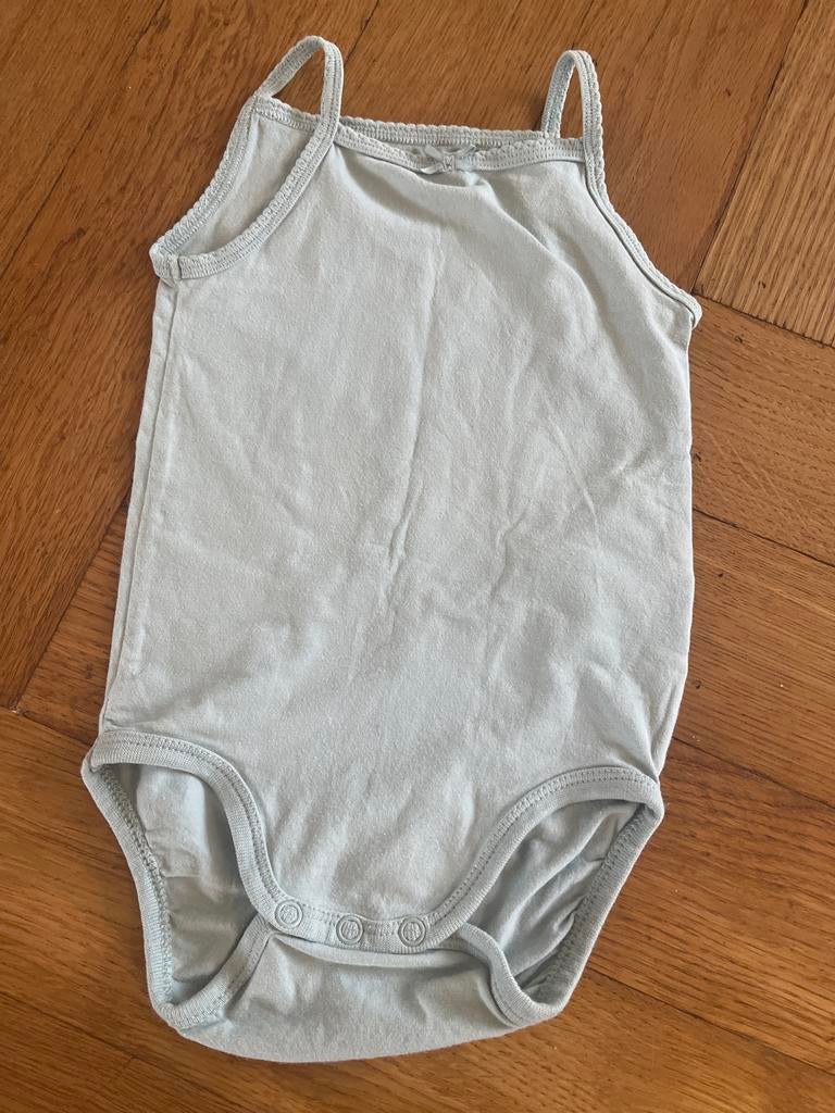 H&M Romper Maat 80 - Mint Groen, Ophalen of Verzenden, Gebruikt, Jongetje of Meisje, Pakje