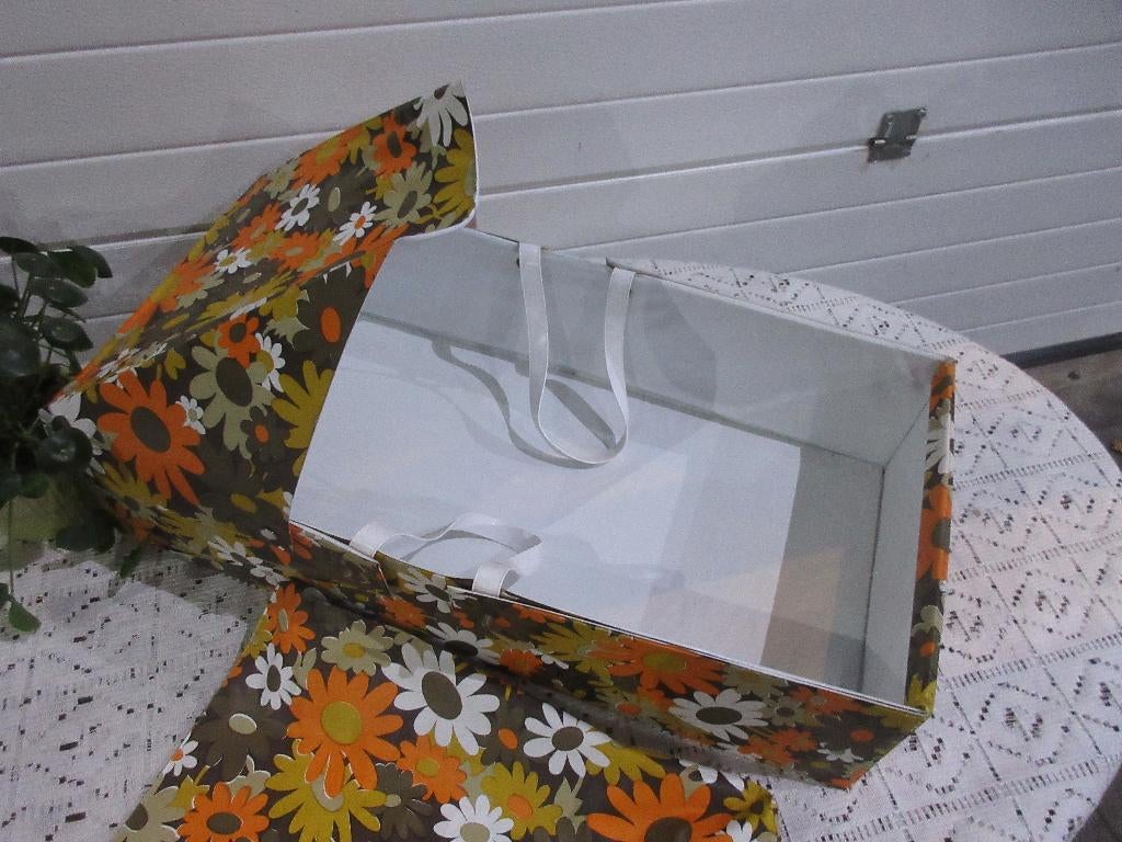poppen reiswieg retro kleuren, Ophalen, Gebruikt, Babypop