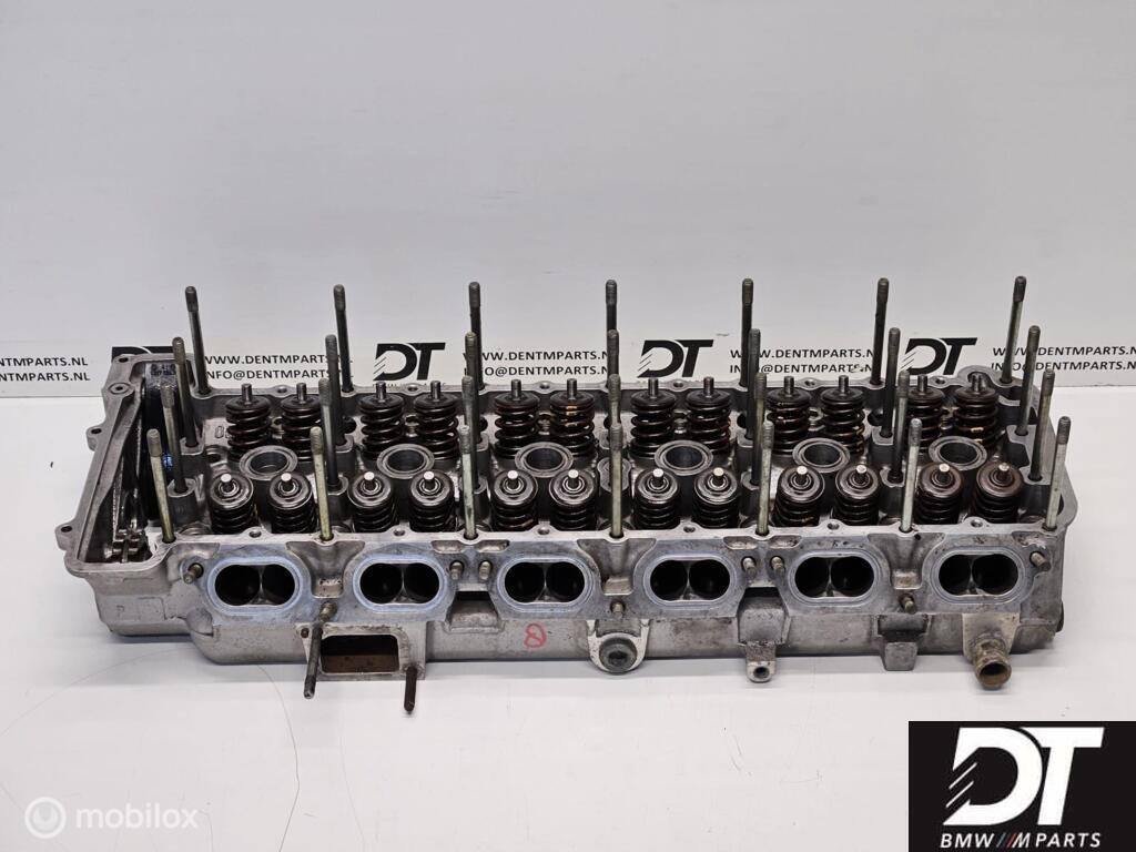 Cilinderkop BMW M3 E36 S50 3.0 S50B30 11121317207, Gebruikt, Ophalen of Verzenden, BMW