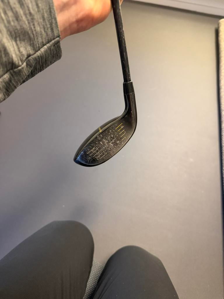 Cobra F Max hout 4 - R flex - proefslaan kan! 6F1230, Sport en Fitness, Golf, Overige merken, Gebruikt, -, -