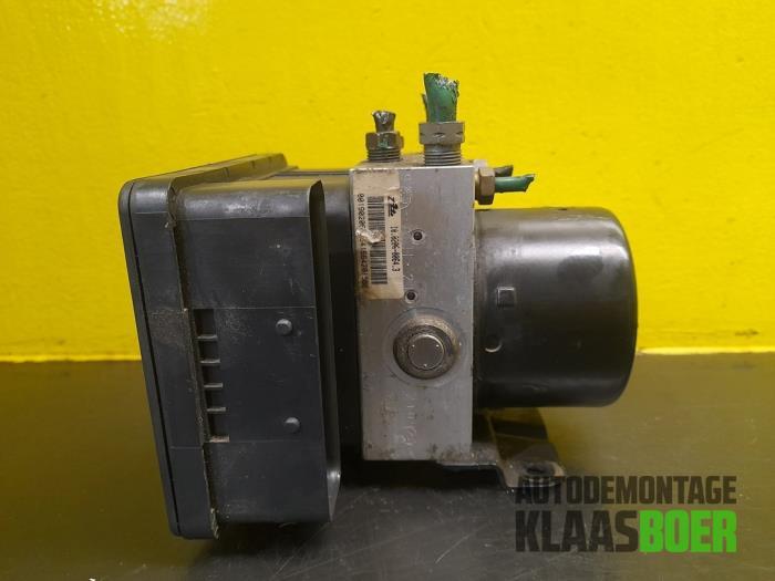 ABS Pomp van een Citroen C5, Ophalen of Verzenden, 12 maanden garantie, Gebruikt, Citroën