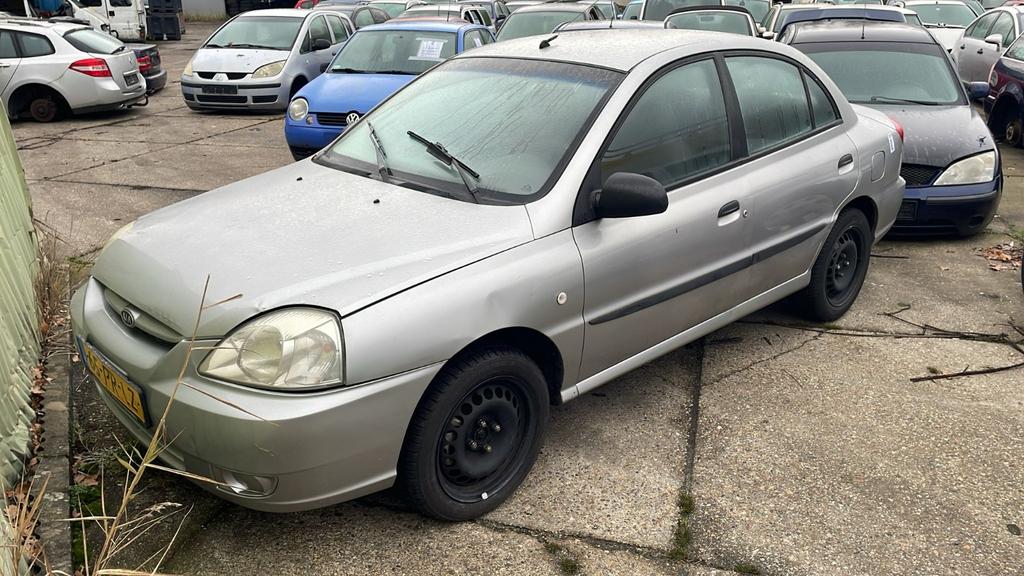 Te koop Kia Rio in onderdelen, Auto-onderdelen, Overige Auto-onderdelen, Kia, Gebruikt, Ophalen of Verzenden