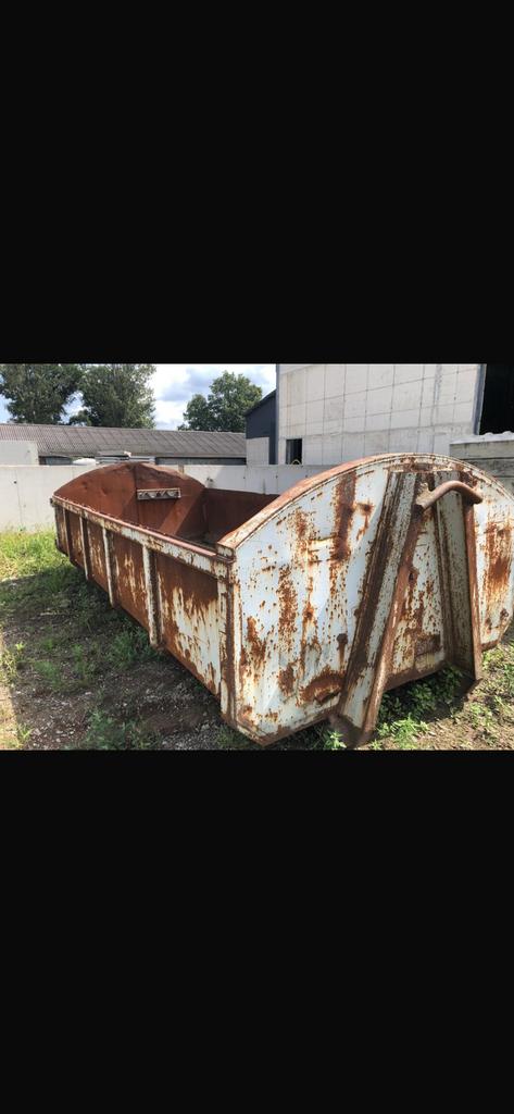 Container, Ophalen