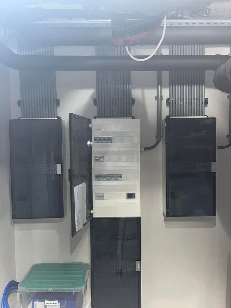 🔌  Elektricien & Beveiligingsspecialist, Diensten en Vakmensen, Elektriciens