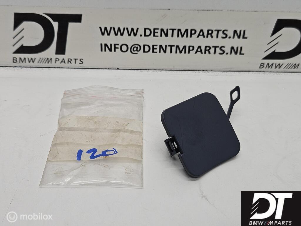 Afdekkap sleepoog achter BMW 3-serie E46 Sedan 51128215120, Auto-onderdelen, Carrosserie en Plaatwerk, BMW, Nieuw, Ophalen of Verzenden