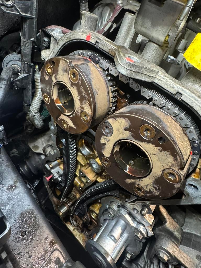 Service KettingRenault 0.9TCE 1.2TCE 1.4TCE Nissan: 1.2DIG-T, Garantie, Overige werkzaamheden