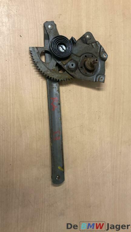 Raammechanisme rechtsachter BMW E3 2.5  2.8  3.0 51371818998, Gebruikt, Ophalen of Verzenden, BMW, BMW