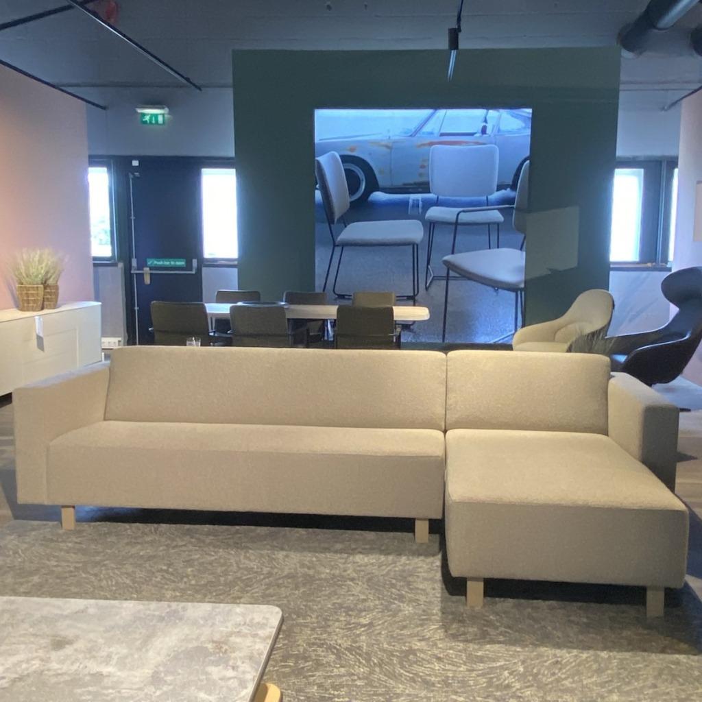 Hoekbank Cozy They & Me, Scandi, Hoekbank, Ophalen of Verzenden, Vierpersoons of meer