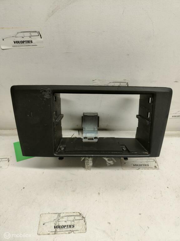 Radio frame Volvo V70, XC70, S60 ('00-'04), Auto-onderdelen, Ophalen of Verzenden, Gebruikt