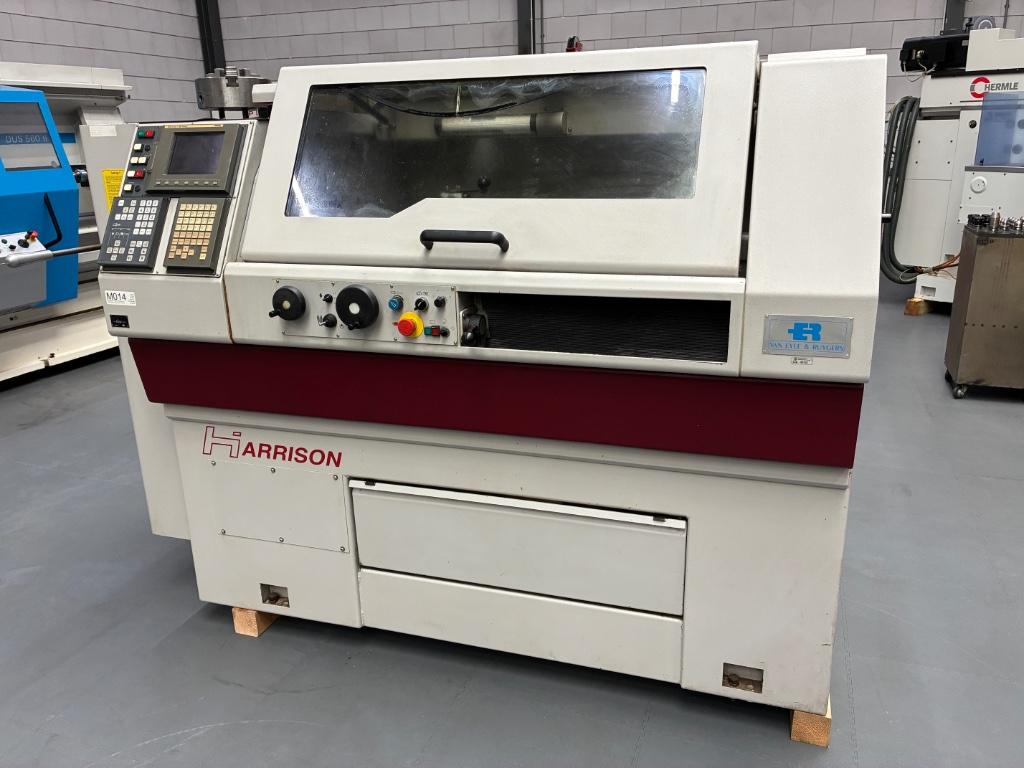 CNC draaibank Harrison 330 S