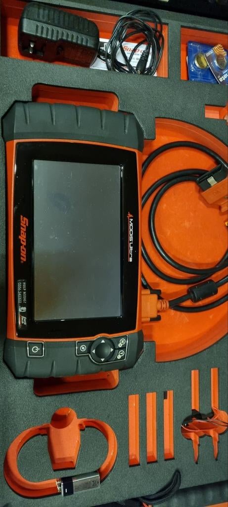 Snap-on Diagnose Apparatuur - MODIS Ultra, Auto diversen, Autogereedschap, Ophalen, Gebruikt