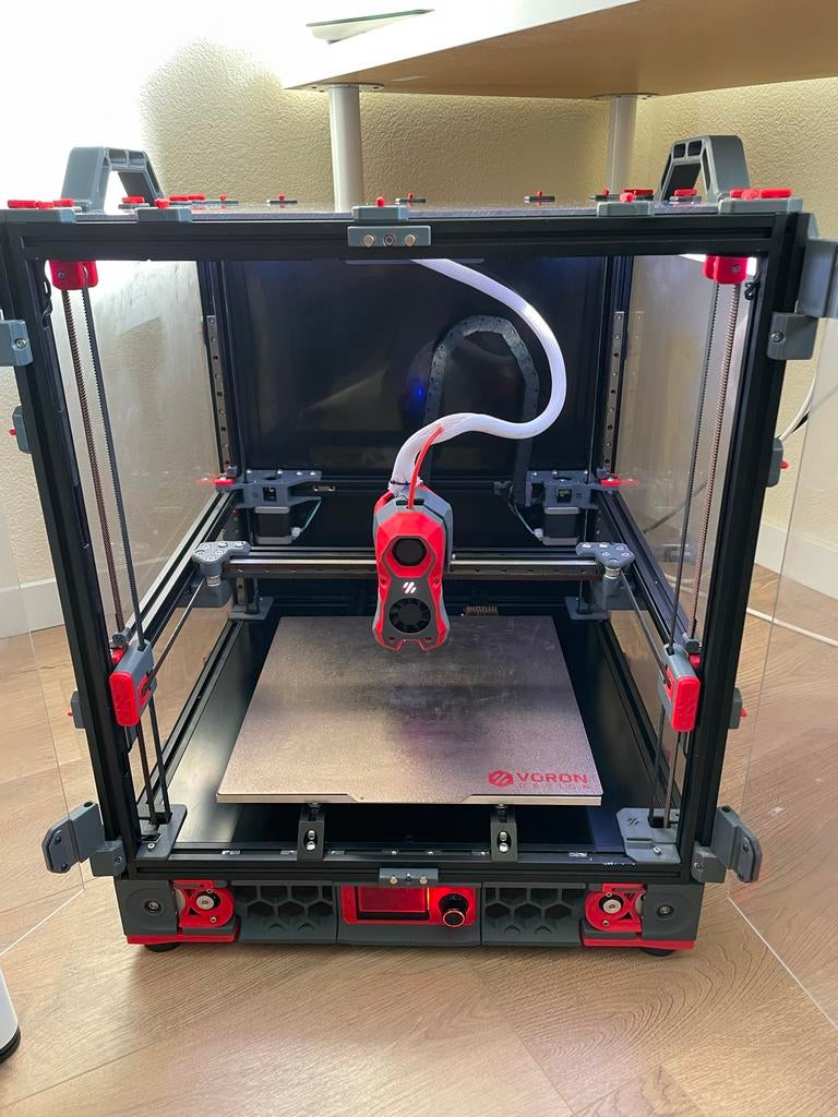Voron 3D Printer - 300^3 - TAP, Computers en Software, 3D Printers, Ophalen, Zo goed als nieuw