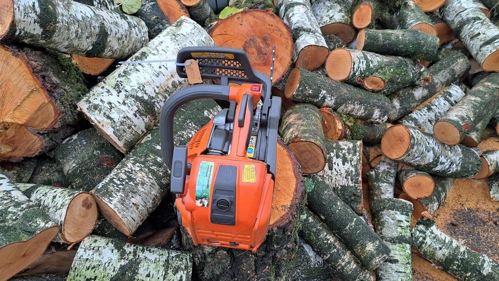 Husqvarna T540xpII tophendelzaag 2019 maar 65 draaiuren, Ophalen of Verzenden, T 540XP II, ????, Husqvarna