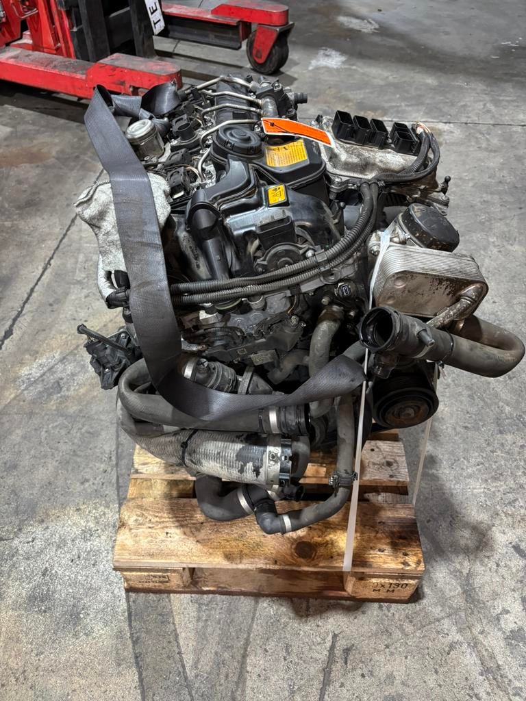 Motor BMW 320i 135KW N20B20B, Ophalen, Gebruikt, BMW