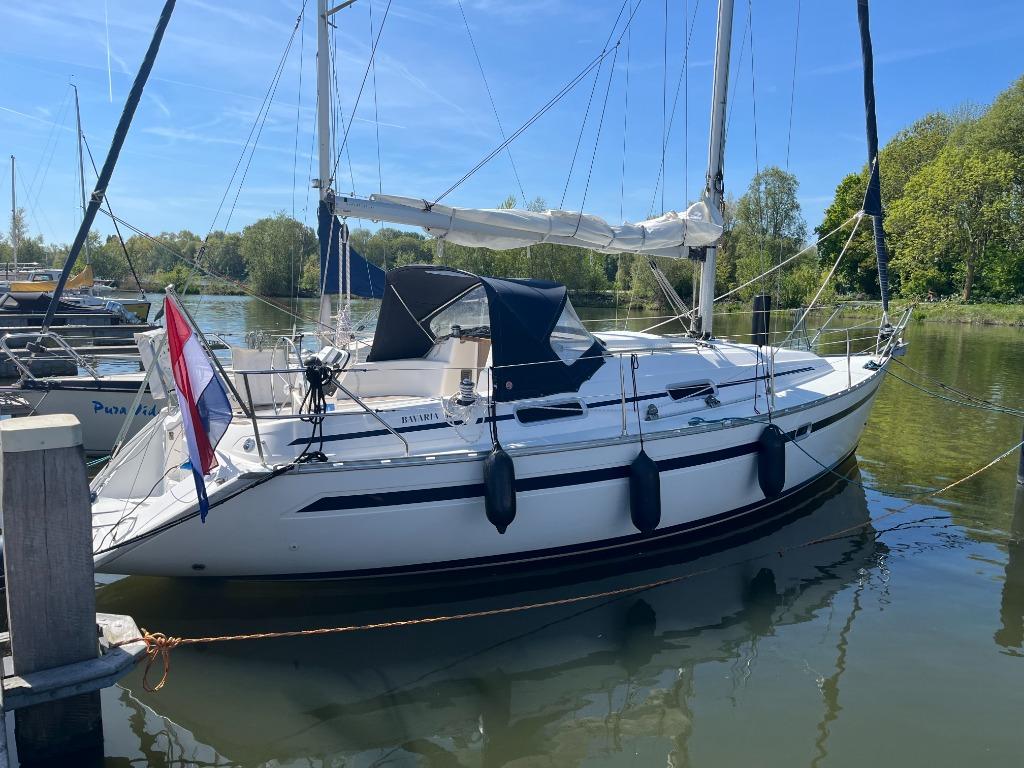 Bavaria 32 te huur